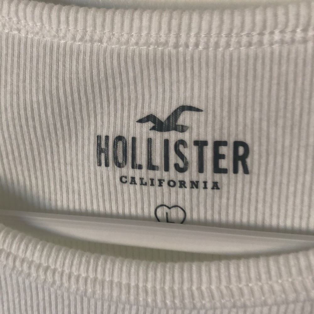 HOLLISTER TOP - Picture 2 of 2